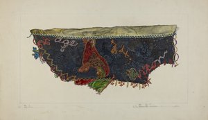 Quiltabschnitt - Patchwork von Florence Truelson