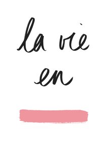 La vie en Rose von Florent Bodart