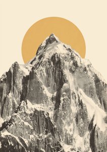 Berglandschaft 5