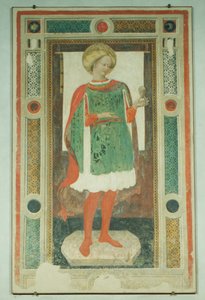 St. Ansano von Florentine School