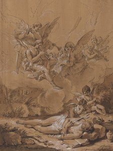 Tod der Magdalena