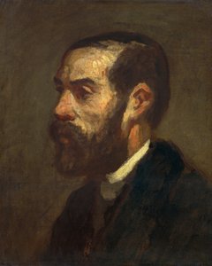 Hippolyte Lavoignat von Follower of Honoré Daumier