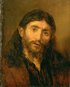 Büste von Christus