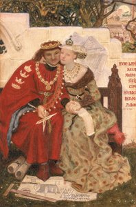 Die Hochzeitsreise von König René