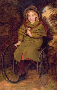 Madeline Scott von Ford Madox Brown