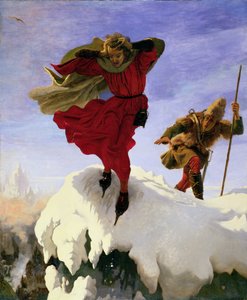 Manfred auf der Jungfrau