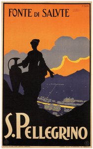 S. Pellegrino, 1928