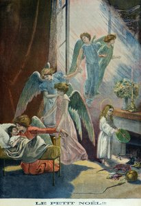 Le petit Noël (Gravur)