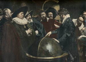 Der Astronom von Fortune Louis Meaulle