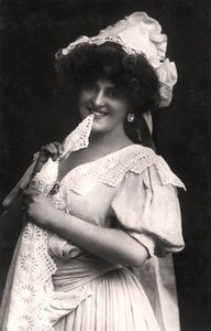 Marie Studholme, englische Schauspielerin, 1900er Jahre