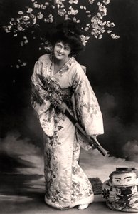 Marie Studholme 1875-1930, englische Schauspielerin, 20. Jahrhundert von Foulsham and Banfield