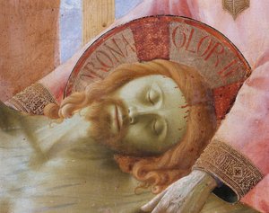 Abnahme vom Kreuz oder Altarbild der Heiligen Dreifaltigkeit