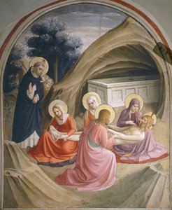 Die Beweinung Christi