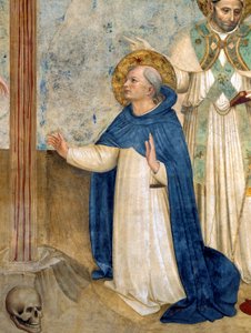 Heiliger Dominikus (Detail)