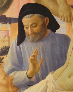 Santa Trinita (Detail)