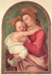 Madonna mit Kind