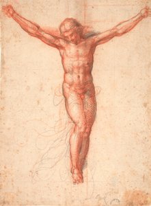 Der gekreuzigte Christus von Fra Bartolommeo