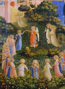 Das Jüngste Gericht (Detail)