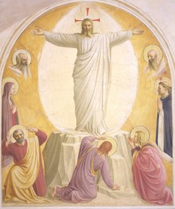 Die Verklärung Jesu