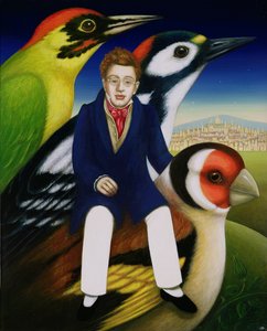 Schubert und die Sprache der Vögel von Frances Broomfield