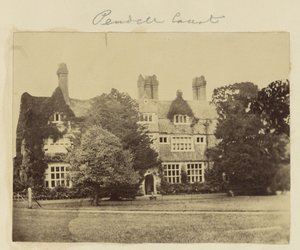 Pendell Court von Frances Elizabeth Jocelyn, viscountess Jocelyn