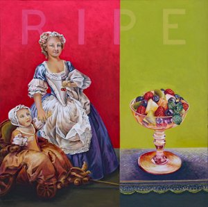 Opfergabe von Frances Ferdinands