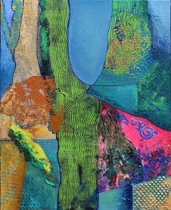 Totem#3, 2012 von Frances Ferdinands