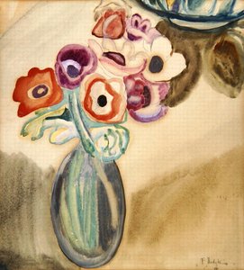 Blumenkrug