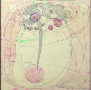 Der Geist der Rose, 1903