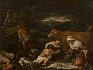 Der Sämann, 1575
