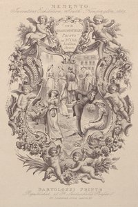 Werbung für Memento, Erfindungsausstellung, South Kensington, 1885, ca. 1885
