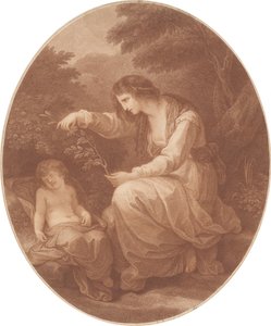 Cleone von Francesco Bartolozzi