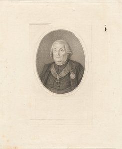 Diego Ignacio de Pina Manique von Francesco Bartolozzi