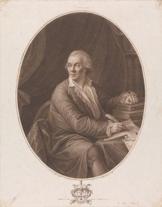 Hendrik Karel Nicolaas Van Der Noot von Francesco Bartolozzi