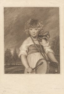 Der ehrenwerte Herr Leicester Stanhope von Francesco Bartolozzi
