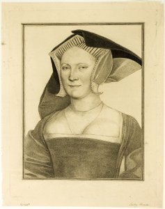 Lady Vaux von Francesco Bartolozzi