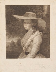 Lavinia Spencer (geb. Bingham), Gräfin Spencer