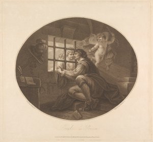 Lovelace im Gefängnis