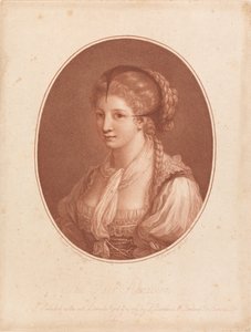 Der schöne Elsässer von Francesco Bartolozzi