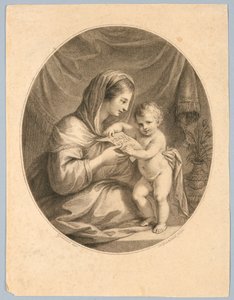 Die erste Lektion von Francesco Bartolozzi