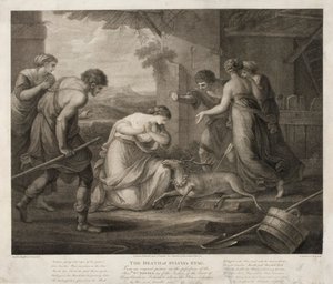 Ohne Titel von Francesco Bartolozzi