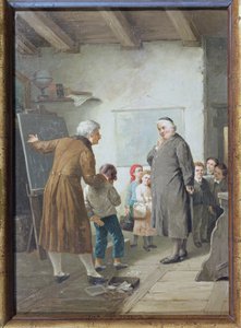 Auf frischer Tat ertappt