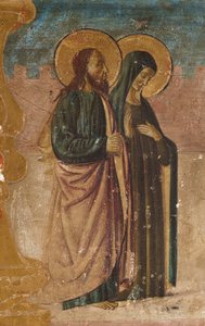 Heilige Anna und Joachim
