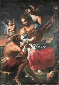 Allegorie der Musik