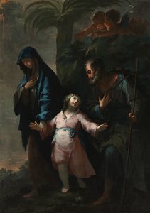 Rückkehr nach Nazareth