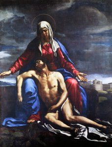 Frömmigkeit, von Francesco Cozza von Francesco Cozza