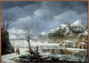 Winterlandschaft