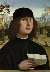 Bartolomeo Bianchini von Francesco Francia