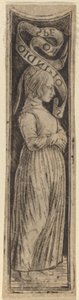 Hoffnung von Francesco Francia