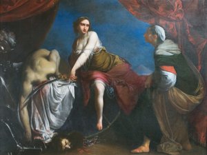 Judith und Holofernes